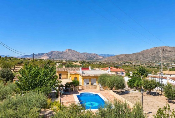 Chalet Independiente - Venta - Hondón de los Fráiles -
                Hondón de los Fráiles