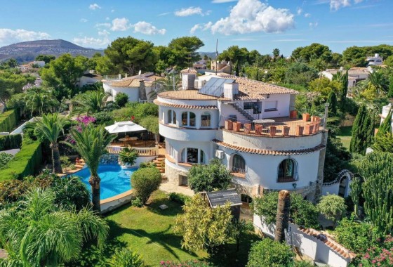 Chalet Independiente - Venta - Jávea - Costa Blanca