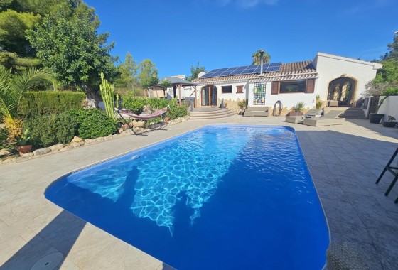 Chalet Independiente - Venta - Jávea -
                Jávea