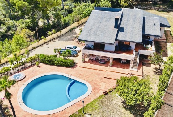 Chalet Independiente - Venta - La Nucía - La Nucía