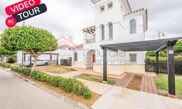 Chalet Independiente - Venta - La Torre Golf Resort - La Torre Golf Resort