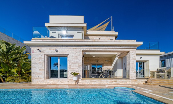 Chalet Independiente - Venta - La Zenia - Beachside