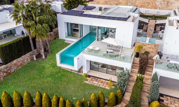 Chalet Independiente - Venta - Las Colinas - Las Colinas Golf Resort