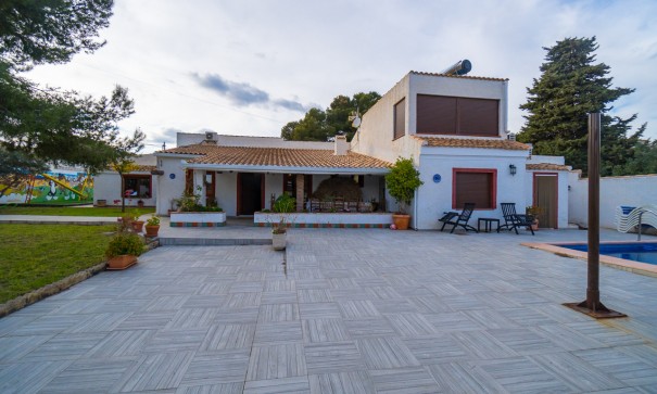 Chalet Independiente - Venta - Lomas de Cabo Roig - Lomas de Cabo Roig