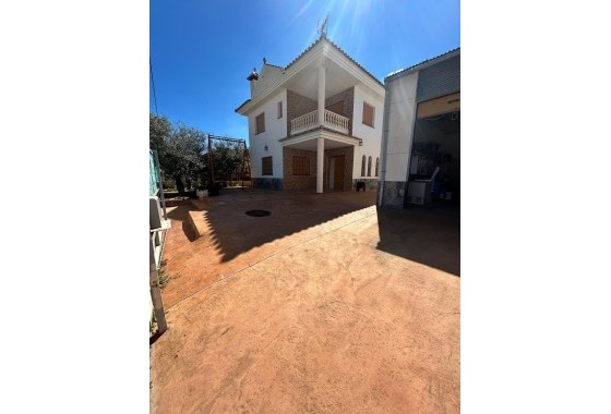 Chalet Independiente - Venta - Los Alcazares - Las Lomas Del Rame-bahía Bella