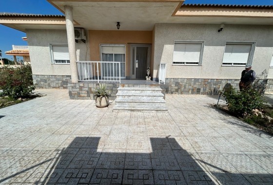 Chalet Independiente - Venta - Los Alcazares - Las Lomas Del Rame-bahía Bella