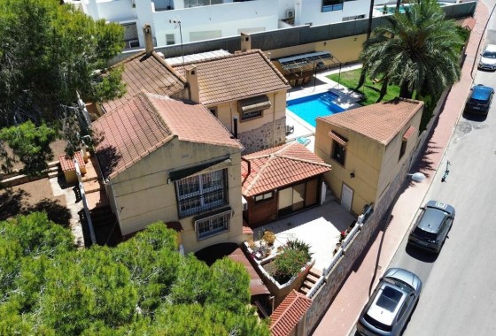 Chalet Independiente - Venta - Los Balcones - Los Altos del Edén - Costa Blanca