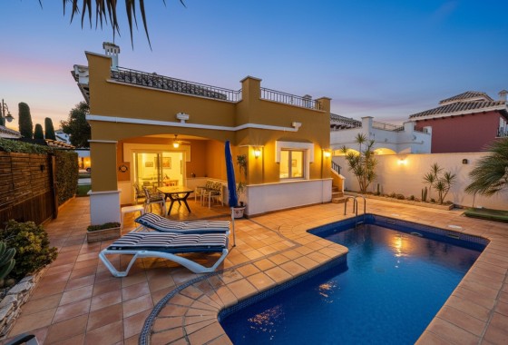 Chalet Independiente - Venta - Mar Menor Golf Resort -
                Inland