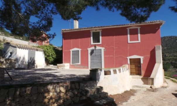 Chalet Independiente - Venta - Monóvar - Monóvar