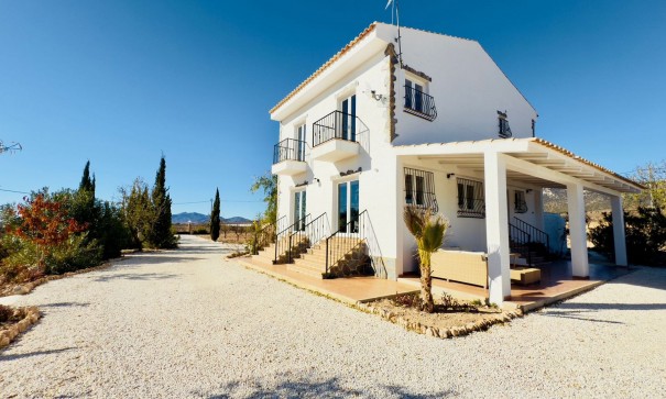 Chalet Independiente - Venta - Monóvar - Monóvar