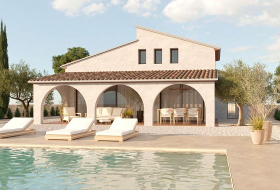Chalet Independiente - Venta - Moraira -
                Moraira