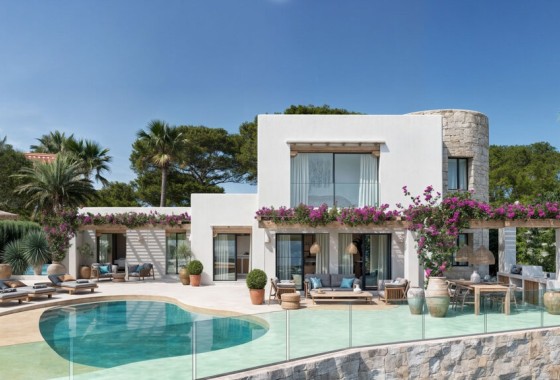 Chalet Independiente - Venta - Moraira -
                Moraira