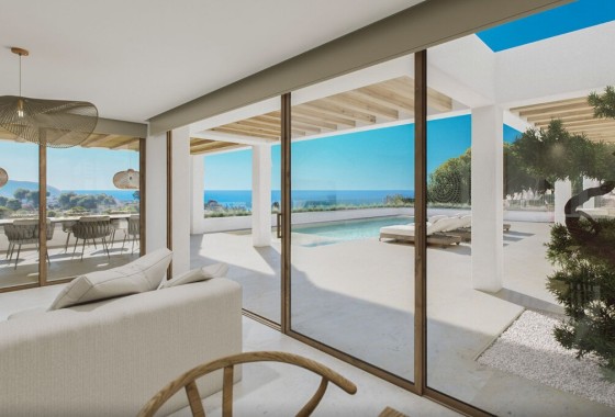 Chalet Independiente - Venta - Moraira -
                Moraira