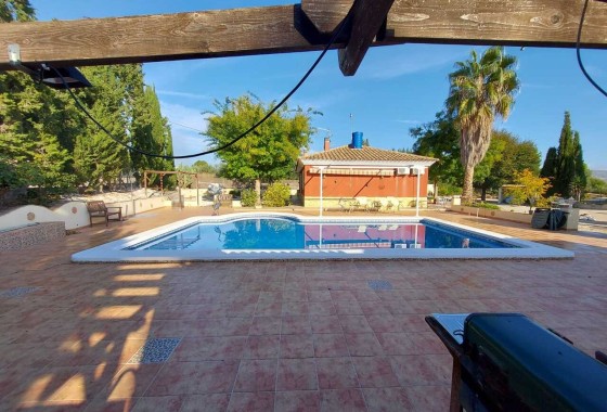 Chalet Independiente - Venta - Murcia - Inland
