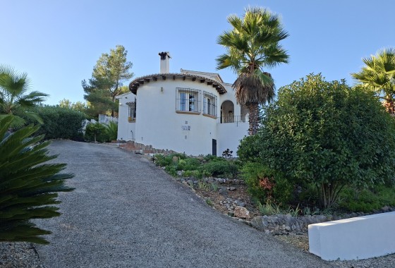 Chalet Independiente - Venta -
        Murla - MLS-91924
