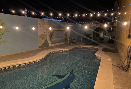 Chalet Independiente - Venta - Orihuela - CAMPO