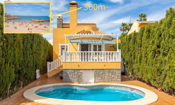 Chalet Independiente - Venta - Orihuela Costa - Cabo Roig