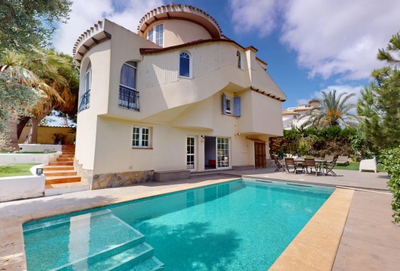 Chalet Independiente - Venta - Orihuela Costa - Las Filipinas
