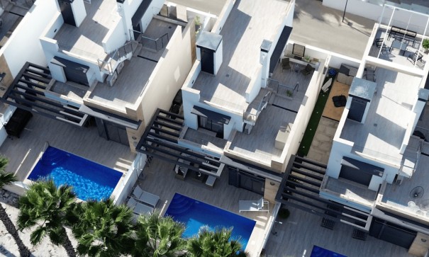 Chalet Independiente - Venta - Orihuela Costa - Lomas de Cabo Roig