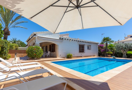 Chalet Independiente - Venta - Orihuela Costa -
                Orihuela Costa