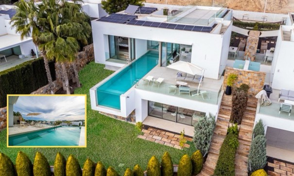 Chalet Independiente - Venta - Orihuela - Las Colinas Golf