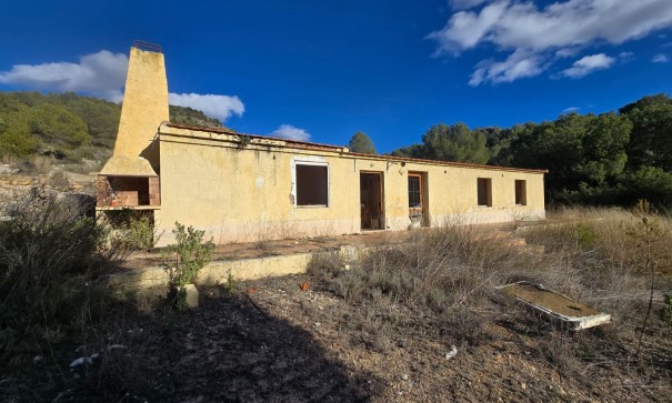 Chalet Independiente - Venta - Petrer - Petrer