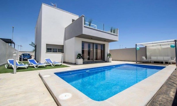 Chalet Independiente - Venta - Pilar de la Horadada - Pilar de la Horadada