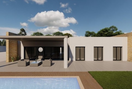 Chalet Independiente - Venta - Pinoso -
                Pinoso