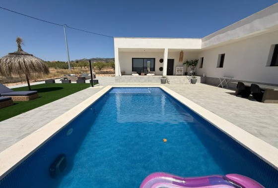 Chalet Independiente - Venta - Pinoso -
                Pinoso