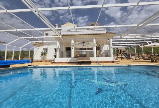 Chalet Independiente - Venta - Pinoso -
                Pinoso