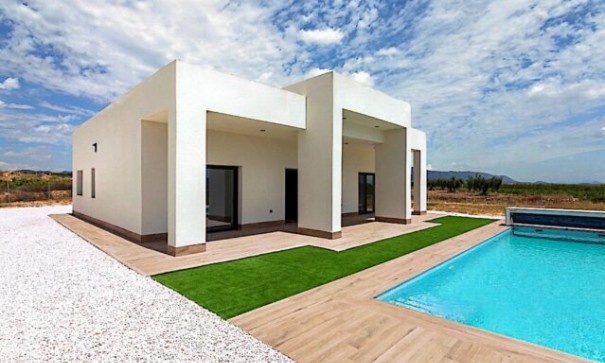 Chalet Independiente - Venta - Pinoso - Pinoso