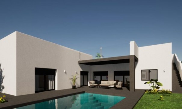 Chalet Independiente - Venta - Pinoso - Pinoso