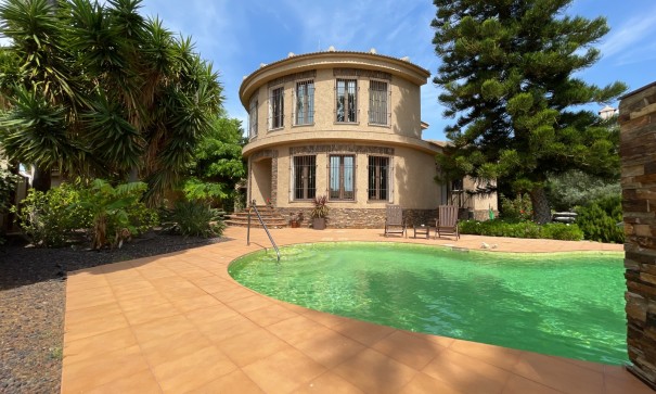 Chalet Independiente - Venta - Rojales - Ciudad Quesada