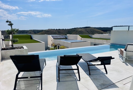 Chalet Independiente - Venta - Rojales Hills - Costa Blanca