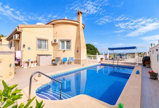 Chalet Independiente - Venta - Rojales -
                La Marquesa Golf