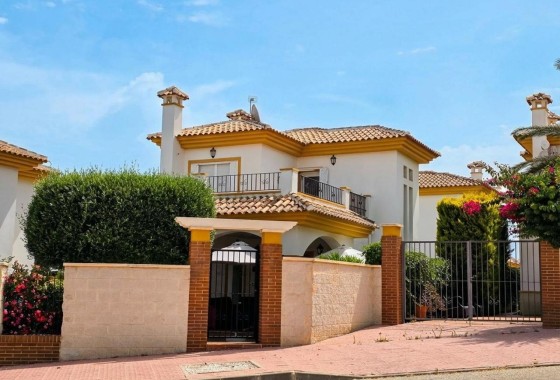 Chalet Independiente - Venta - Rojales -
                Pueblo Lucero