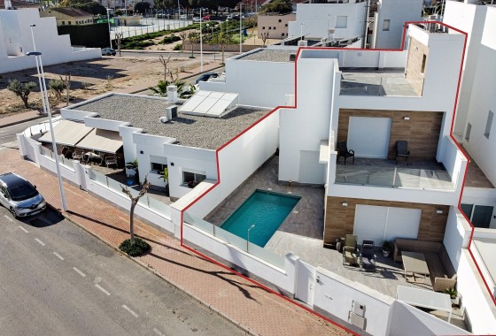 Chalet Independiente - Venta - San Pedro del Pinatar - Costa Calida