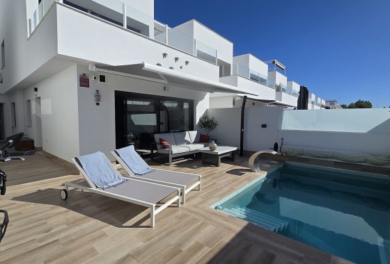 Chalet Independiente - Venta - San Pedro del Pinatar - Costa Calida