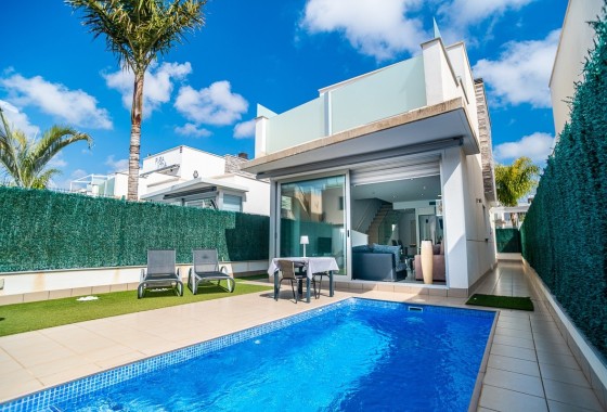 Chalet Independiente - Venta - San Pedro del Pinatar - Lo Pagan