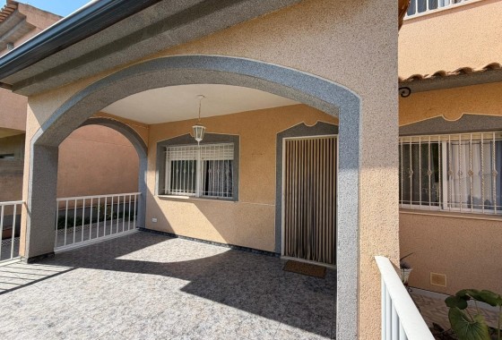 Chalet Independiente - Venta - Santiago de La Ribera -
                San blas