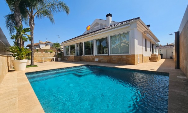 Chalet Independiente - Venta - Santiago de la ribera - Santiago de la Ribera