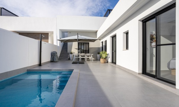 Chalet Independiente - Venta - Torre Pacheco - Roldán