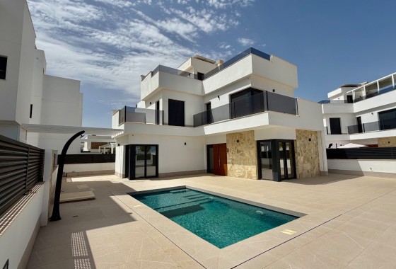 Chalet Independiente - Venta - Torre Pacheco - Torre Pacheco