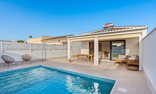 Chalet Independiente - Venta - Torrevieja - El chaparral