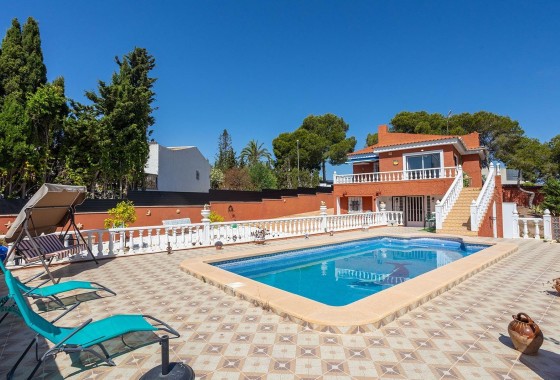 Chalet Independiente - Venta - Torrevieja -
                Los Balcones