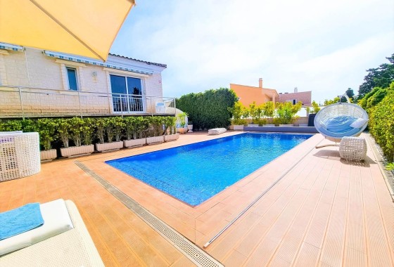 Chalet Independiente - Venta - Torrevieja - Torre la mata