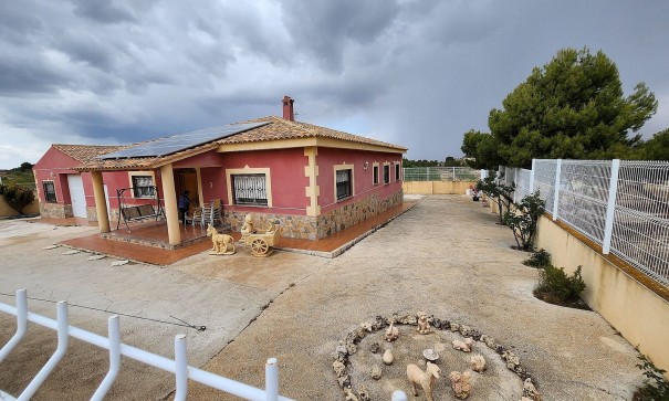 Chalet Independiente - Venta - Umbria La Zarza - Umbria La Zarza