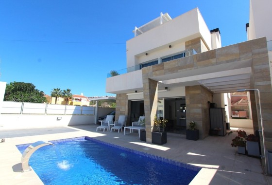 Chalet Independiente - Venta - Villamartín - El Galan