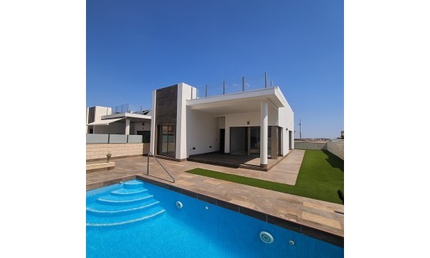 Chalet Independiente - Venta - Villamartín - Villamartín