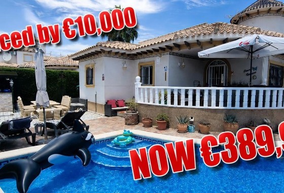 Chalet Independiente - Venta - Villamartín - Villamartín